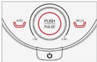 PUSH /PULSE 1.0Hz 1.2A 90Ω/Ω