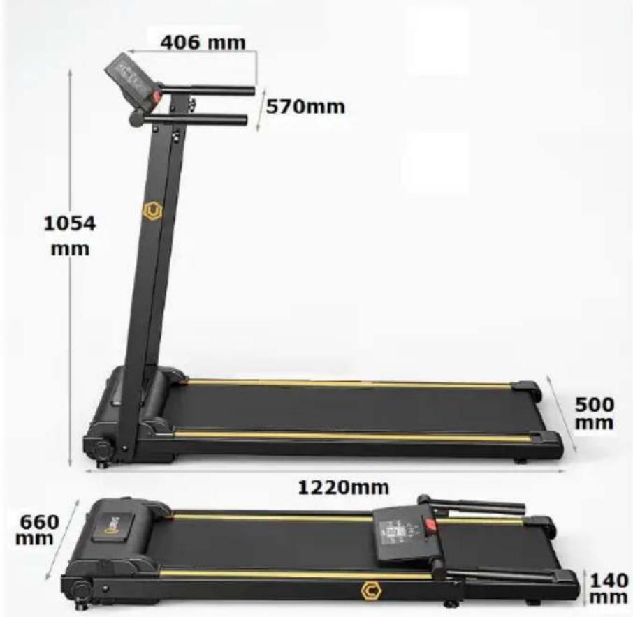 406 mm 570mm 1054 mm 500 mm 1220mm 660 mm 140 mm