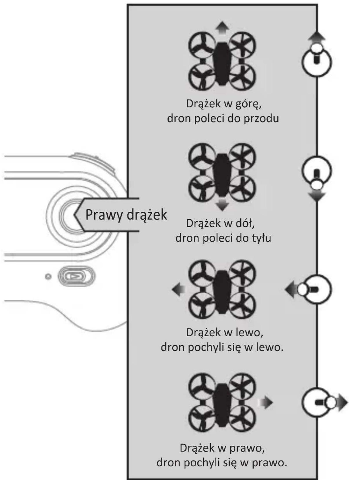 XERALL Maya - Kontrola lotu - 2