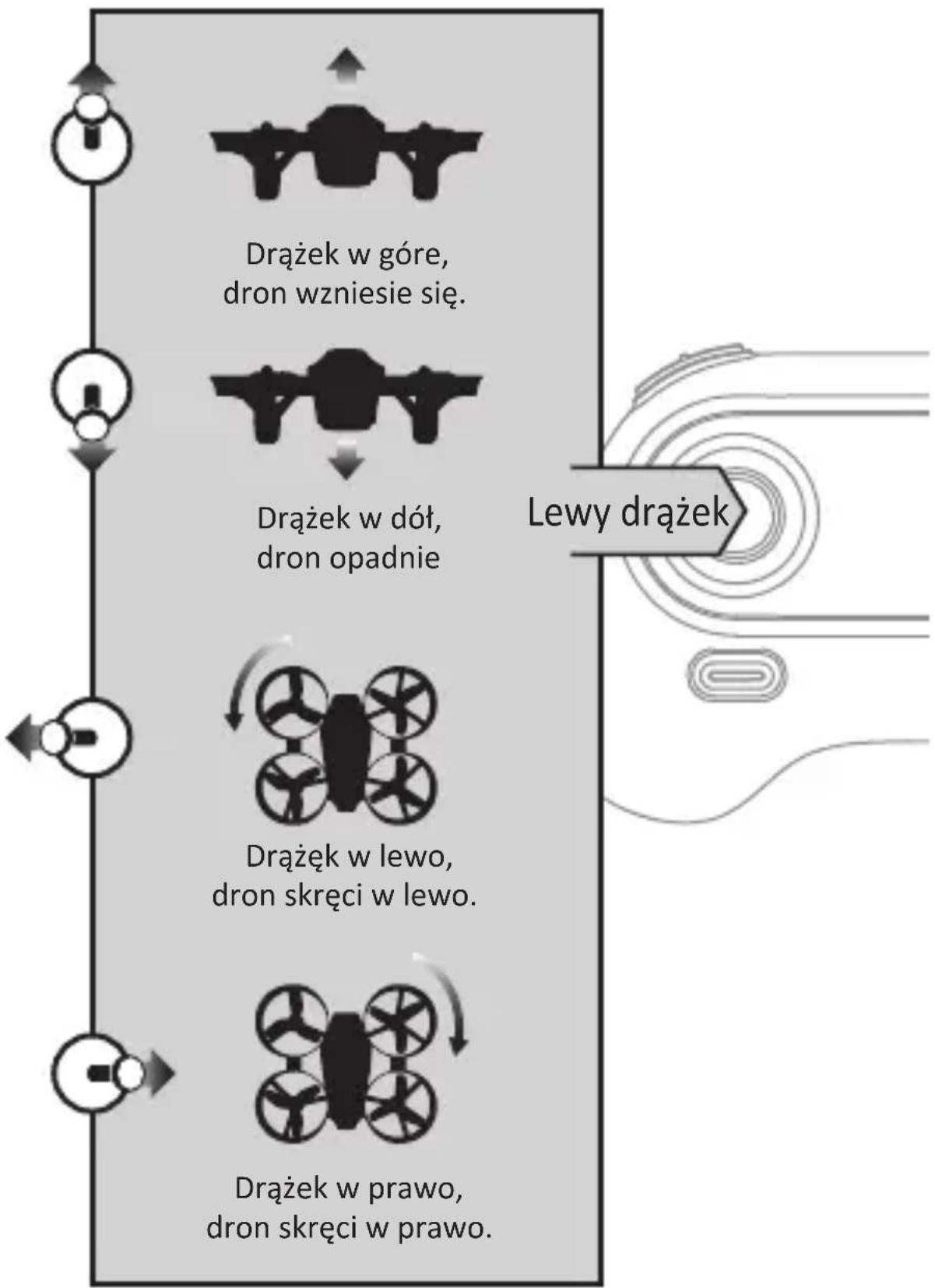 XERALL Maya - Kontrola lotu - 1