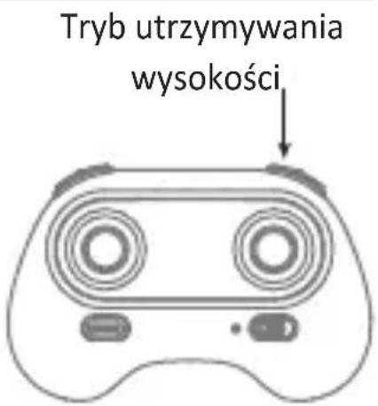 Tryb utrzymywania wysokości