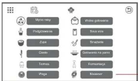 Mycie misy Podgrzewne Zupe Cisło Termos Waga Wolne gotowanie Sous wos Śrażenie Gotowanie na paza Famierbaże Mawawer