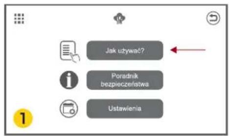 Jak używać? Poradnik bezpieczeństwa Ustawienia