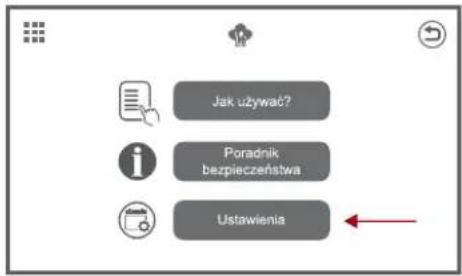 Jak używać? Poradnik bezpieczeństwa Ustawienia