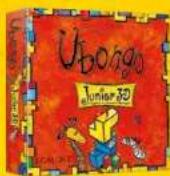 Egmont Ubongo Shimo - Poznaj gry z serii Ubongo! - 3
