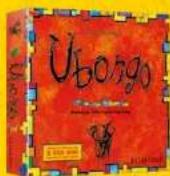 Egmont Ubongo Shimo - Poznaj gry z serii Ubongo! - 1