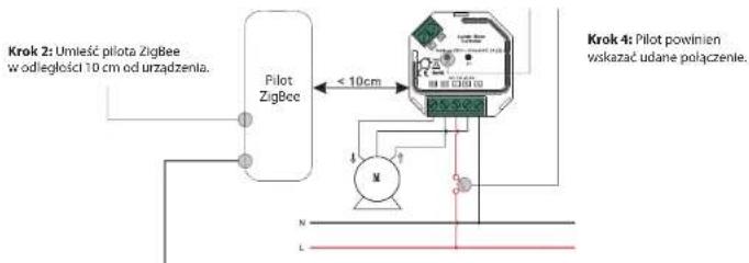 Ferguson FS2CMC - TouchLink do pilota ZigBee - 1