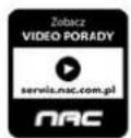 NAC MEX38-E16-PB - serwis.nac.com.pl - 2