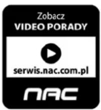 NAC MEX38-E16-PB - DODATKOWE INFORMACJE DLA UŻYTKOWNIKA - 1