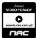 NAC LE14-33-PB-C - serwis.nac.com.pl - 2