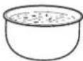 MIDEA MP07AUBK - Clay pot rice - 2