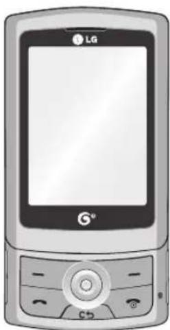 LG KD877 - 简介 - 1