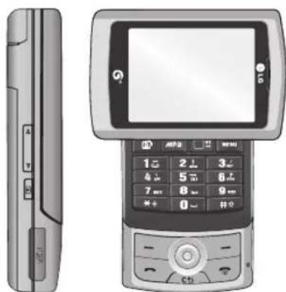 LG KD877 - KD877 | 用户手册 - 1