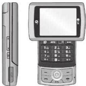 LG KD877 - 3