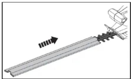 NAC BA-2570 - Przechowywanie - 1