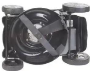 NAC LS51-166L-HS-L-JR - Czyszczenie obudowy zespołu tnącego - 2