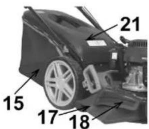 NAC LS51-166L-HS-L-JR - Funkcja wyrzutu bocznego - 1