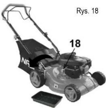 NAC LS40-130-C-LI - Wymiana oleju - 1