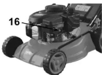 NAC LS40-130-C-LI - Rozruch silnika - 3