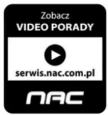 NAC LS40-130-C-LI - DODATKOWE INFORMACJE DLA UŻYTKOWNIKA - 1