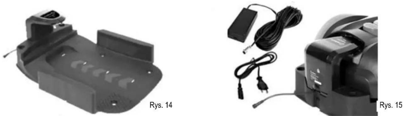NAC SMART BA-2571 - Ładowanie akumulatora - 2