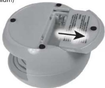 FABER-CASTELL Ultimate Nail Studio - BATTERY WARNING - 1