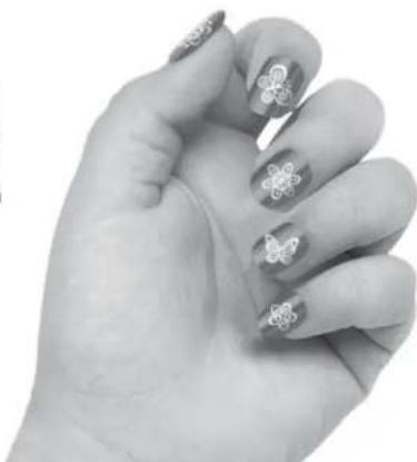 FABER-CASTELL Ultimate Nail Studio - Amazing Manicures - 1