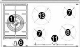 TEKA JZC 96324 ABC - DANE TECHNICZNE ZAWARTE NA TABLICZCE ZNAMIONOWEJ - 5