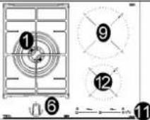 TEKA JZC 96324 ABC - DANE TECHNICZNE ZAWARTE NA TABLICZCE ZNAMIONOWEJ - 2