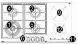 TEKA JZC 96324 ABC - DANE TECHNICZNE ZAWARTE NA TABLICZCE ZNAMIONOWEJ - 8