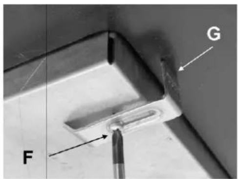TEKA GZC 31339 - Tylko dla modelu: GZC 32300 - 2