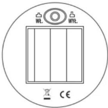 ActiveJet AJE-PEONIA - JAK UŻYWAĆ LAMPY SOLARNEJ - 1