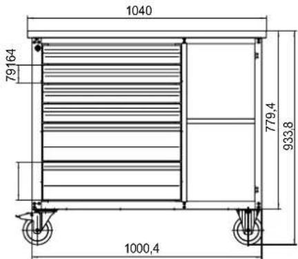 Hazet 177 W-6 - 19