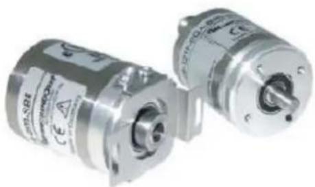 Wachendorff WDGA 36C - Basic encoder design - 1