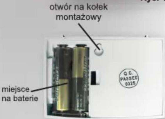 Eura ED-30A3 - INSTRUKCJA MONTAŻU i OBSŁUGI: - 2