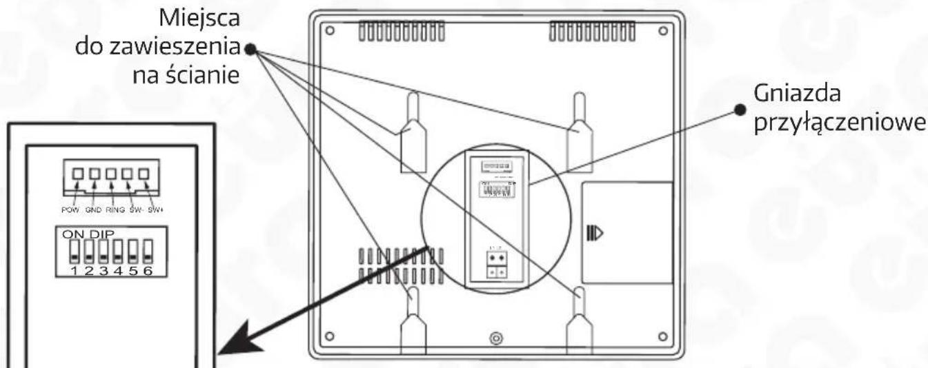 Eura VDA-35A5 - BUDO WA MONITORA - 2