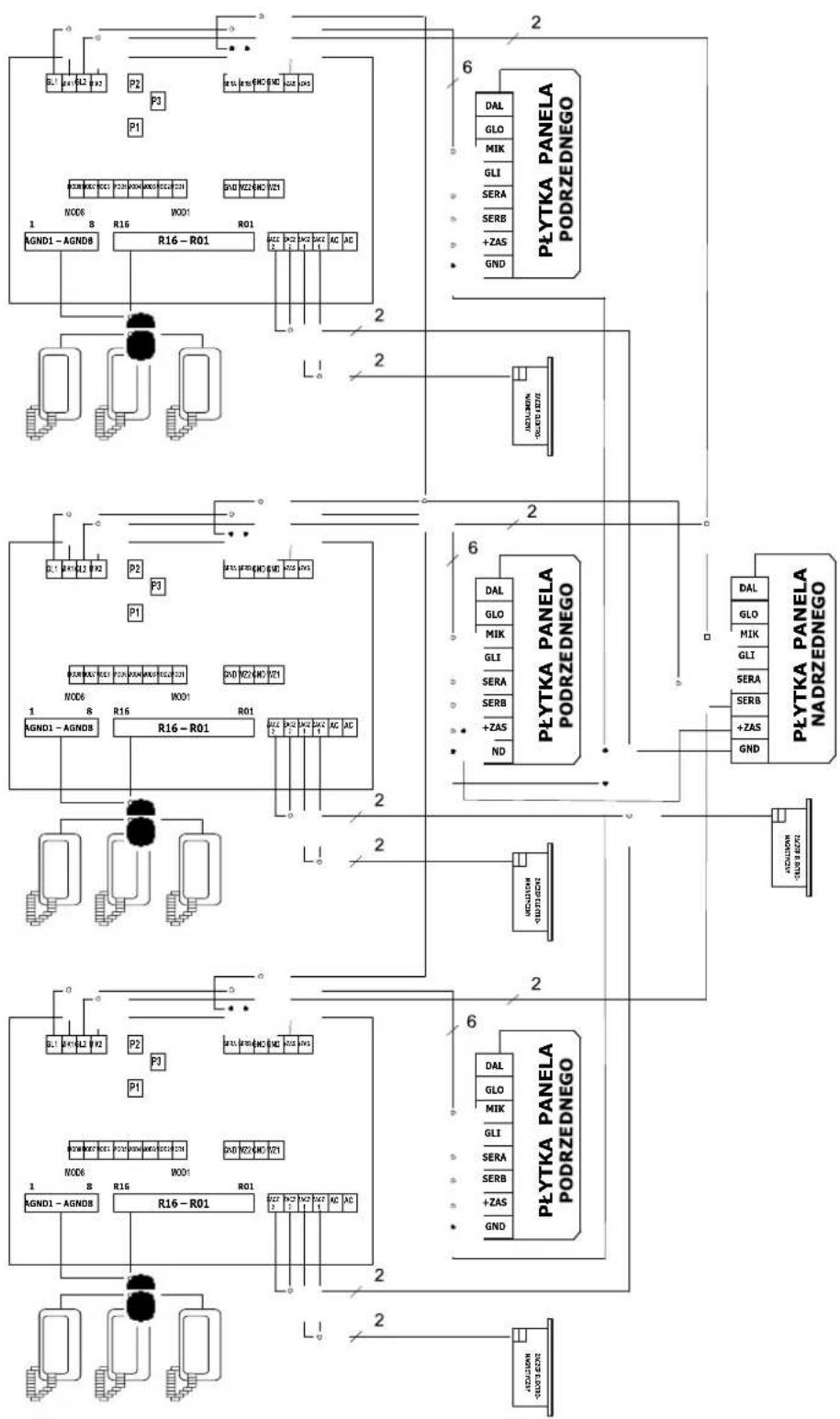 Cyfral CC-1000 - Uwaga 1: - 8