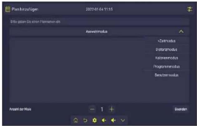 Hammer Q. Vadis 10.0 - Plany i zapisy treningowe: - 1