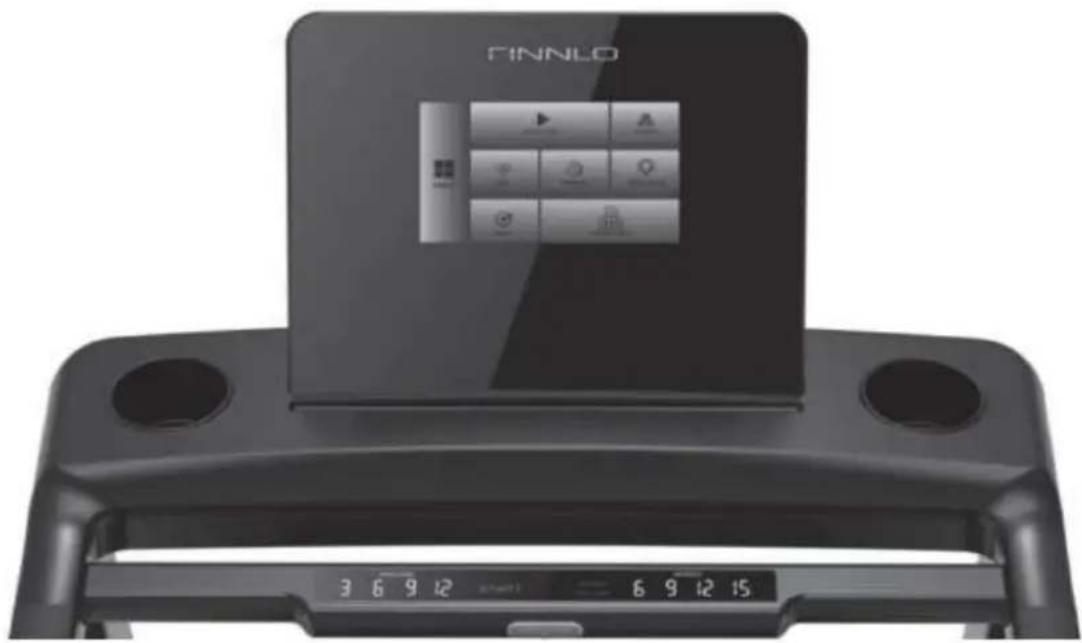 Finnlo ALPINE V - Komputer - 1