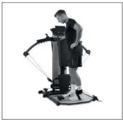 Hammer BioForce MX - Rodzaje ćwiczeń w zdjęciach - 2
