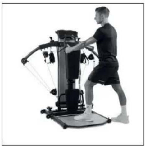 Hammer BioForce MX - Rodzaje ćwiczeń w zdjęciach - 7