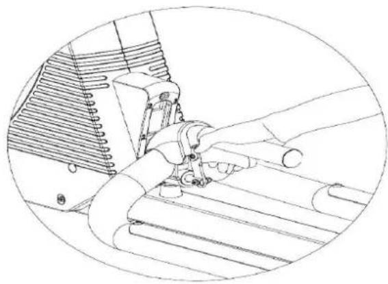 Hammer SpeedMotion II - Funkcja nachylenia - 1