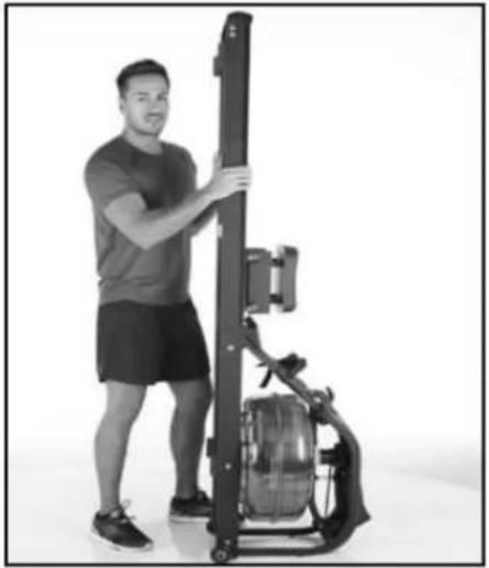 Hammer Aquon Water Flow Pro - Przenoszenie - 1
