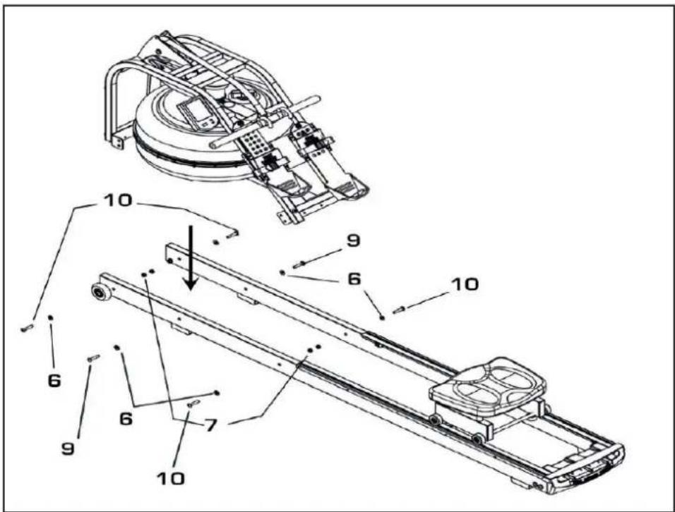 Hammer Aquon Water Flow Pro - Krok 2 - 2