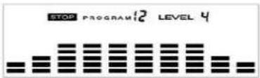 STOP PROGRAM LEVEL 4