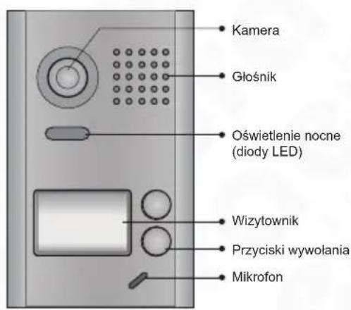 Eura VDA-76A5 - BUDOWA KASET - 4