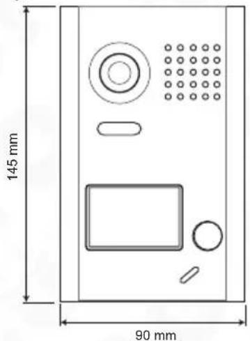 Eura VDA-76A5 - BUDOWA KASET - 2