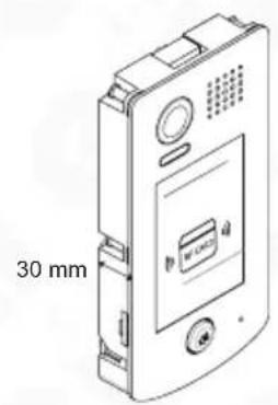 Eura VDA-72A5 - BUDOWA KASET - 3