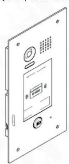 Eura VDA-72A5 - BUDOWA KASET - 5