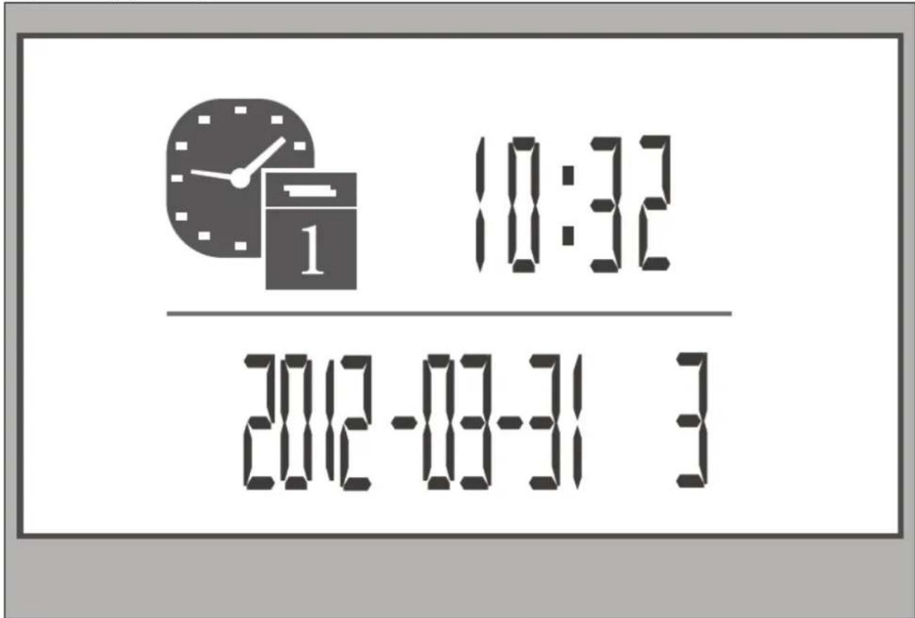 Eura VZA-55A5 - Monitor VMA-08A5 - 4